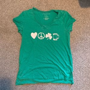 St. Patrick’s Day Shirt